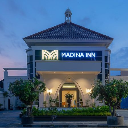 Madina Inn Yogyakarta Kültér fotó
