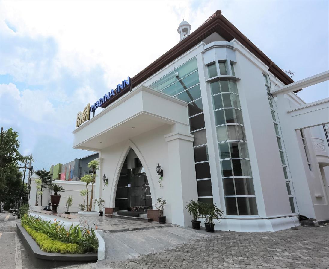 Madina Inn Yogyakarta Kültér fotó