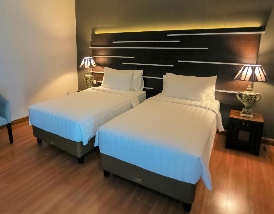 Madina Inn Yogyakarta Kültér fotó