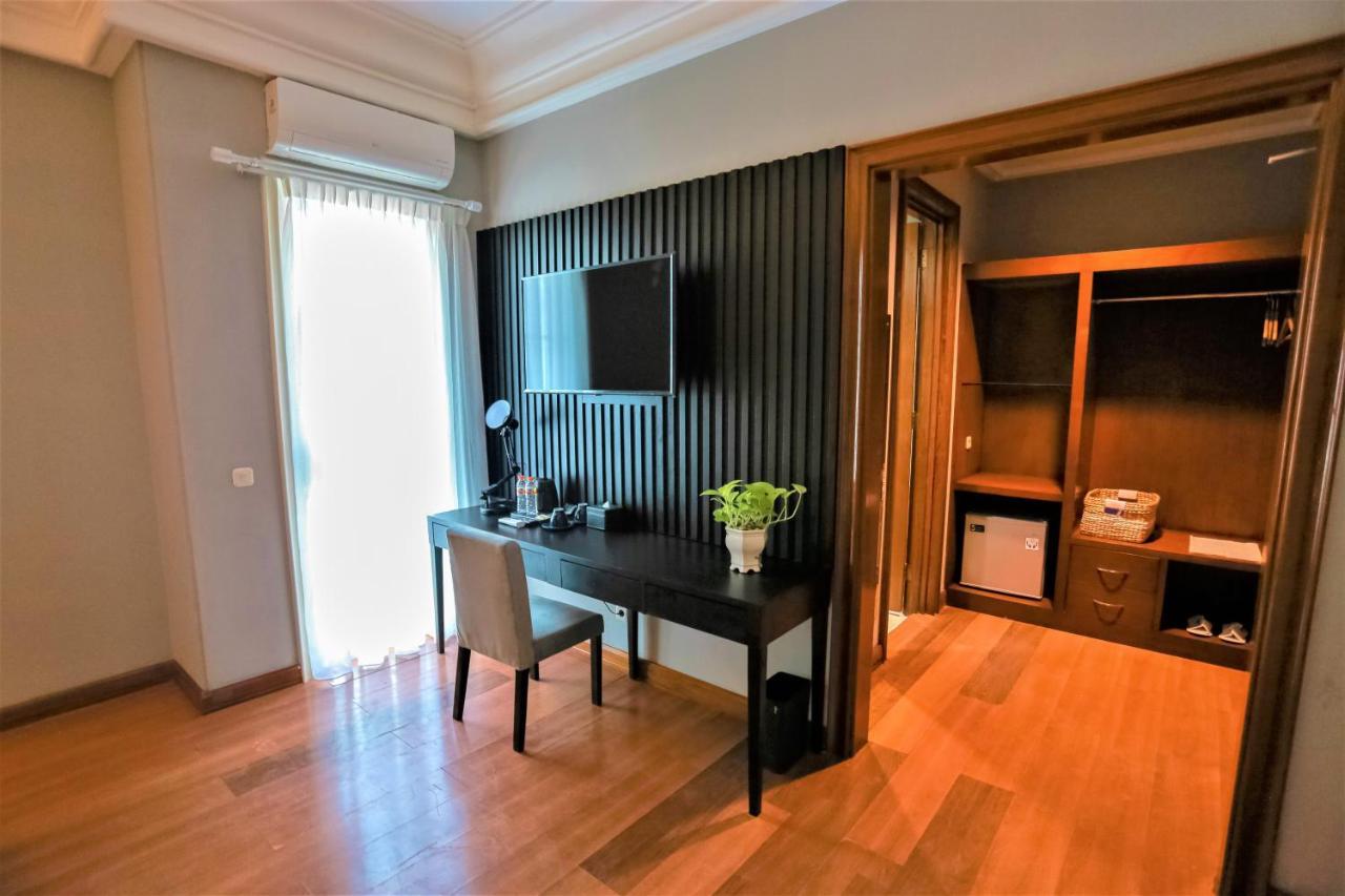 Madina Inn Yogyakarta Kültér fotó