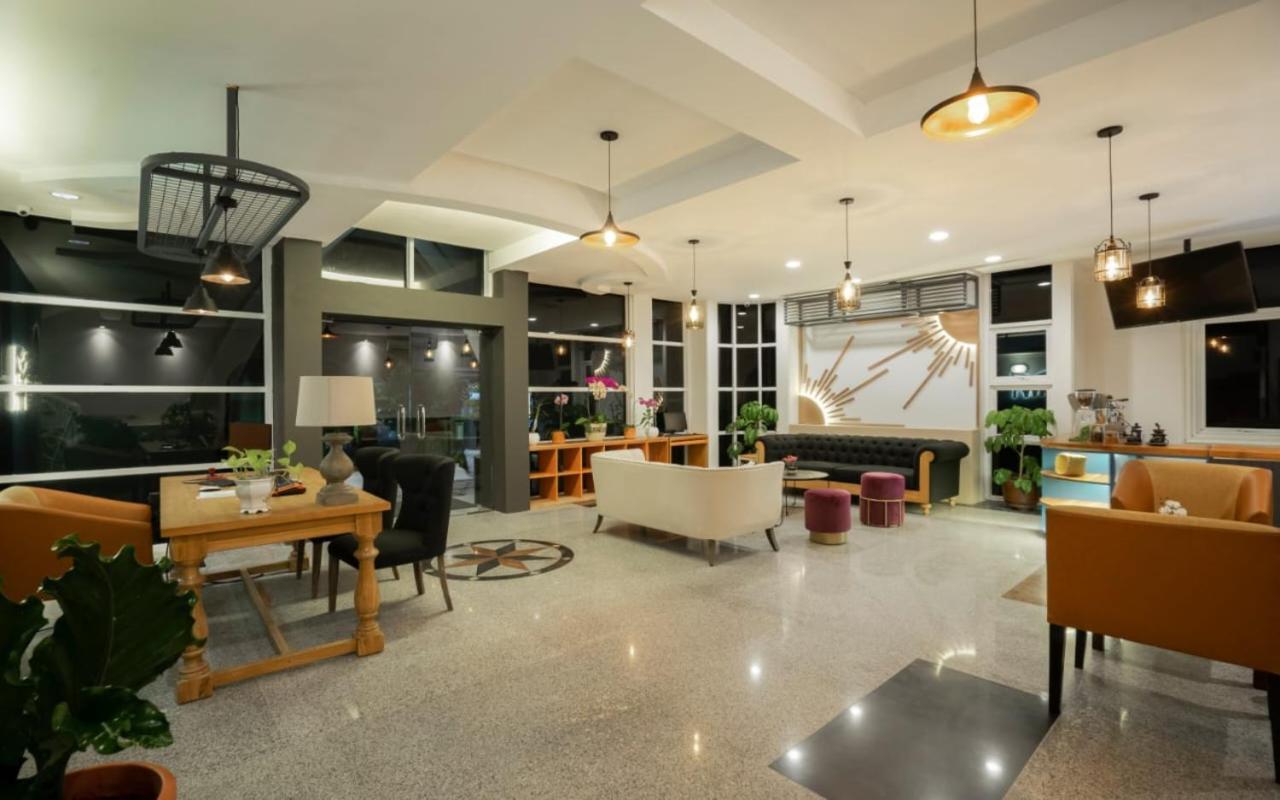 Madina Inn Yogyakarta Kültér fotó