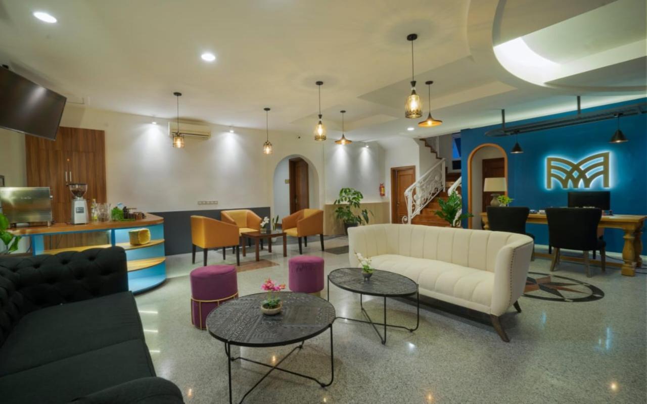 Madina Inn Yogyakarta Kültér fotó