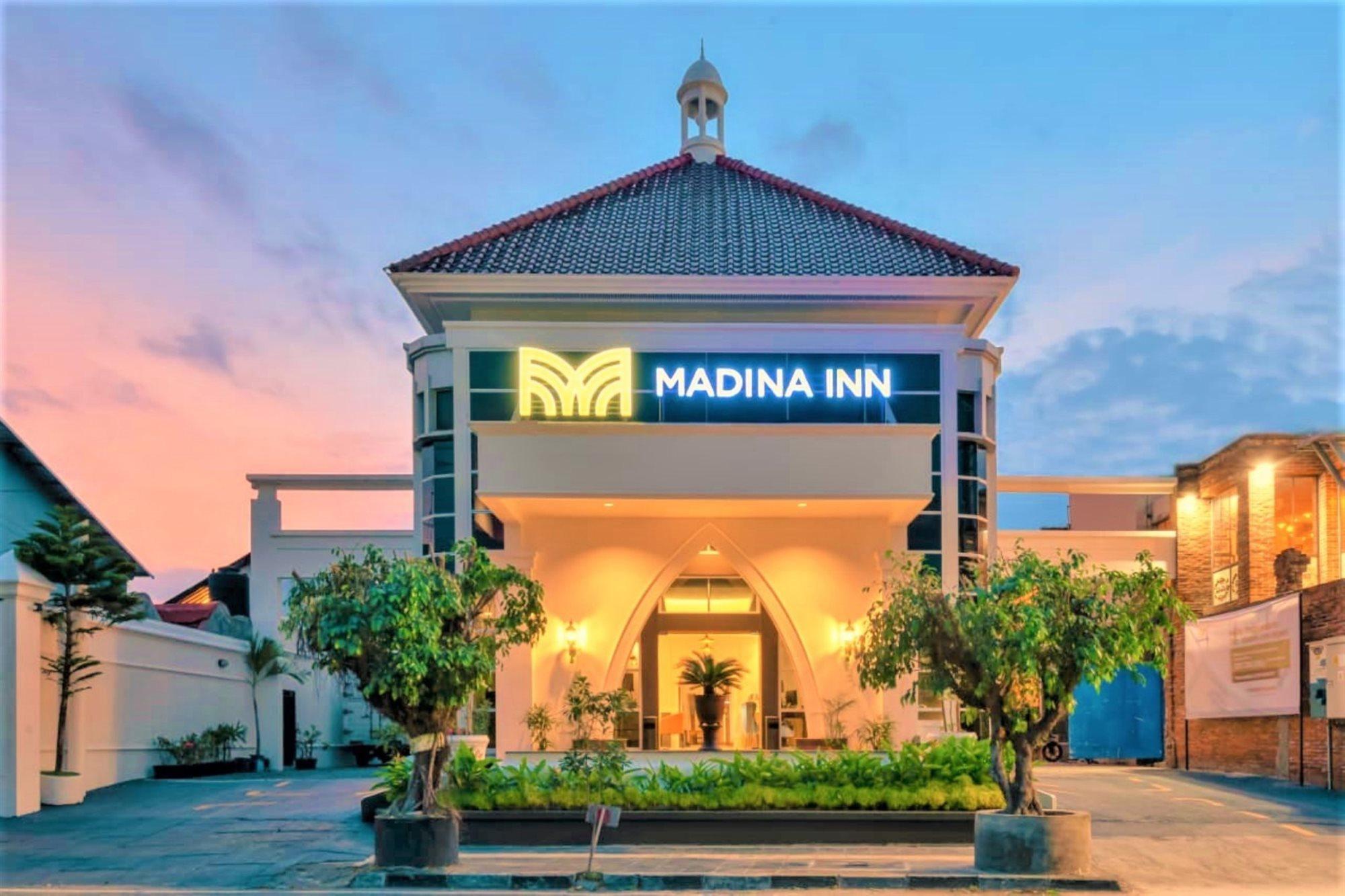 Madina Inn Yogyakarta Kültér fotó
