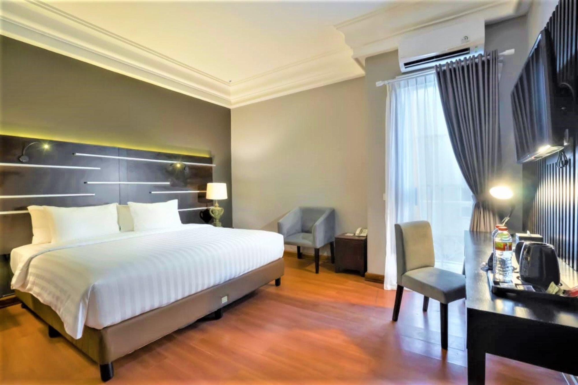 Madina Inn Yogyakarta Kültér fotó