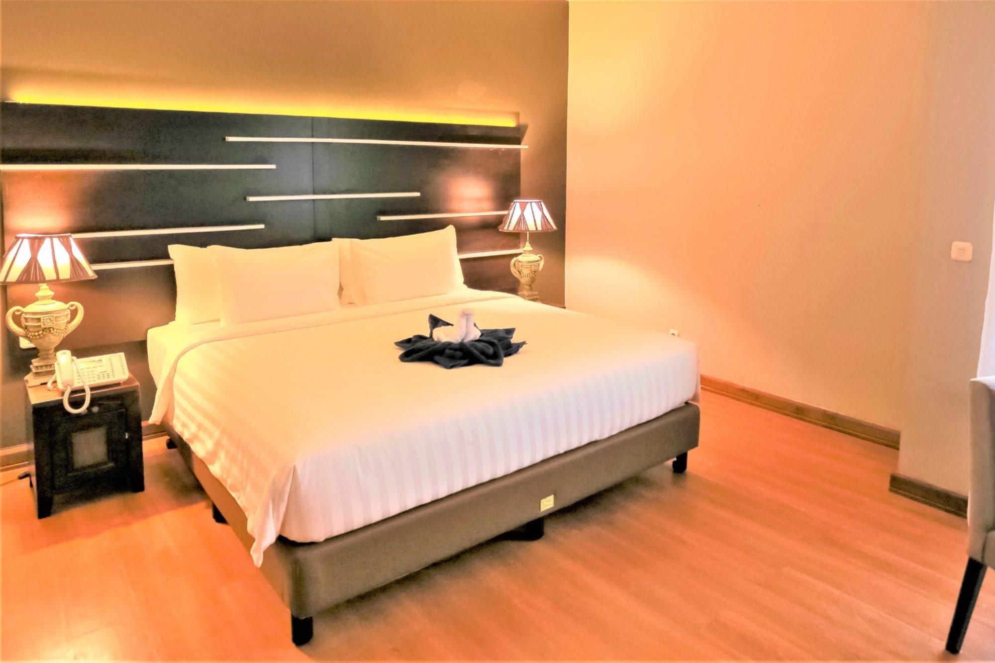 Madina Inn Yogyakarta Kültér fotó