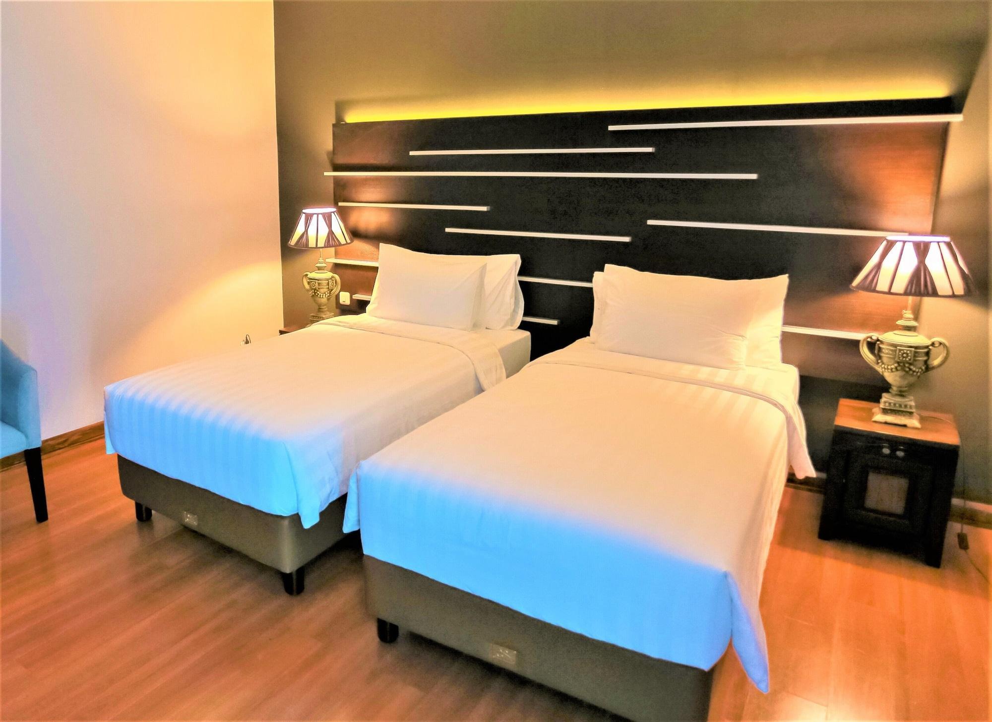 Madina Inn Yogyakarta Kültér fotó