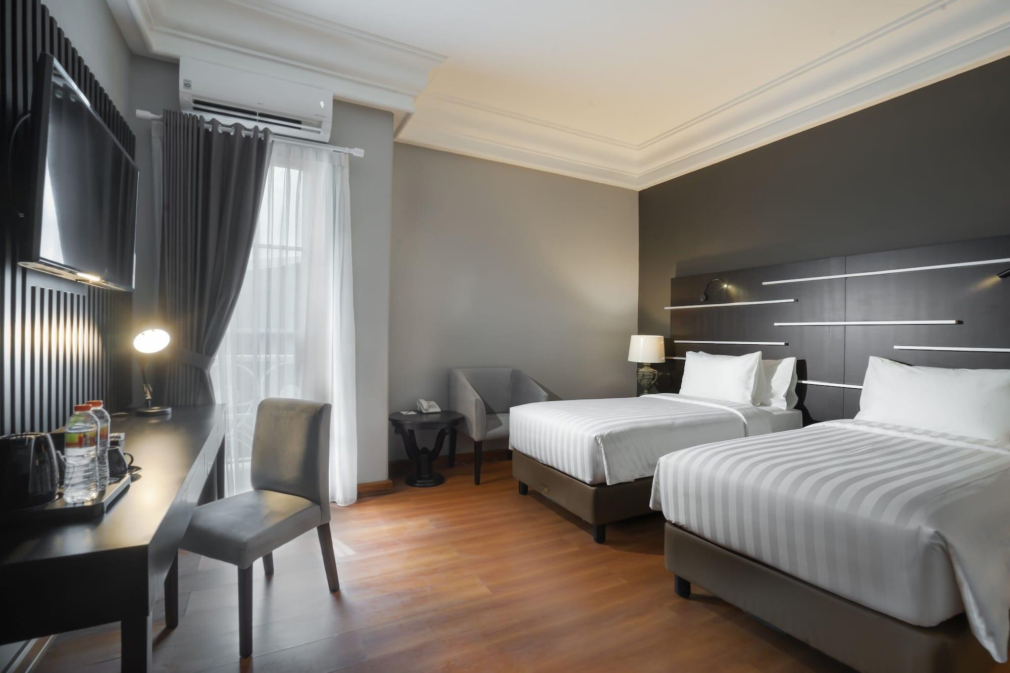 Madina Inn Yogyakarta Kültér fotó