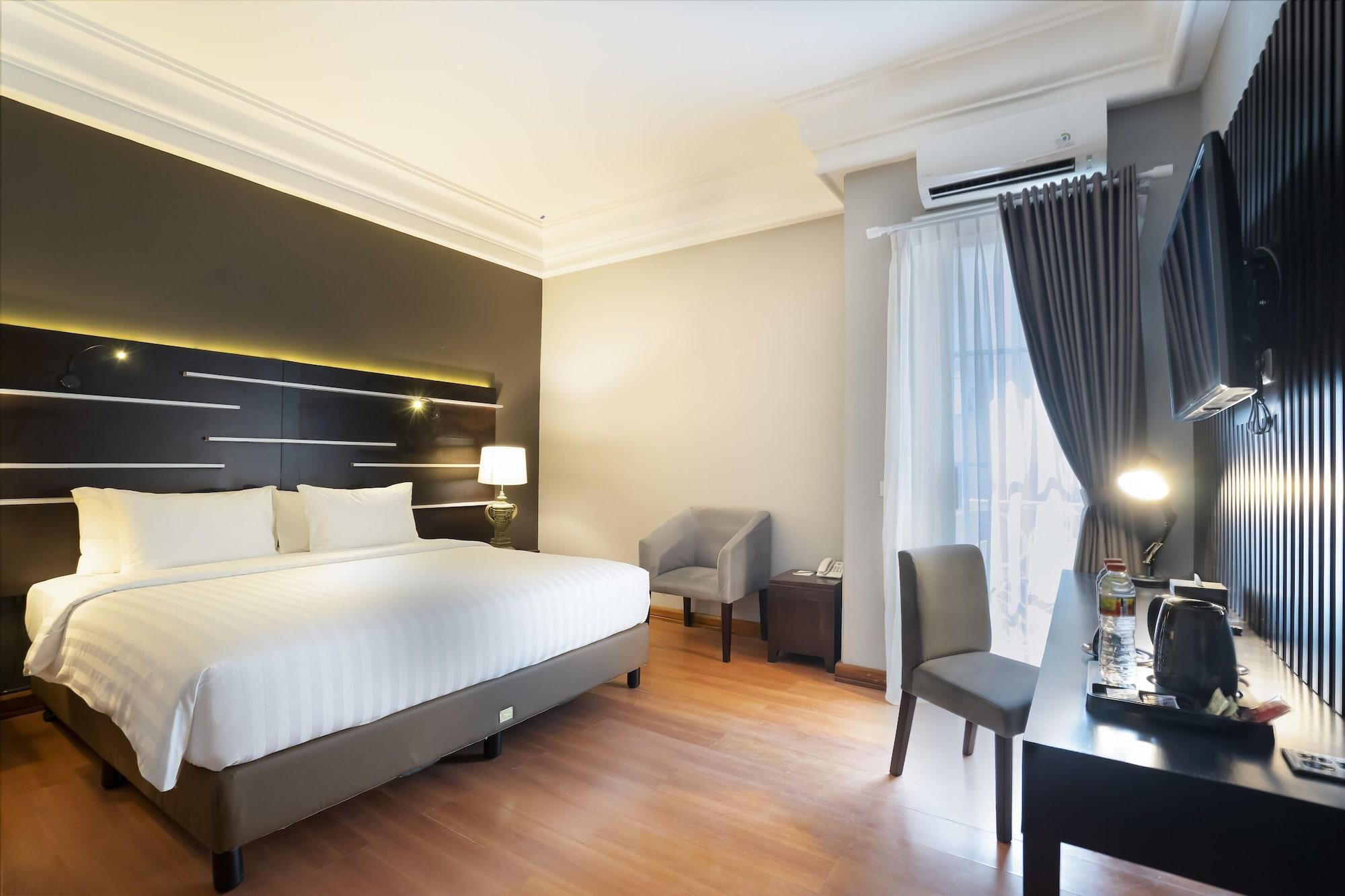 Madina Inn Yogyakarta Kültér fotó