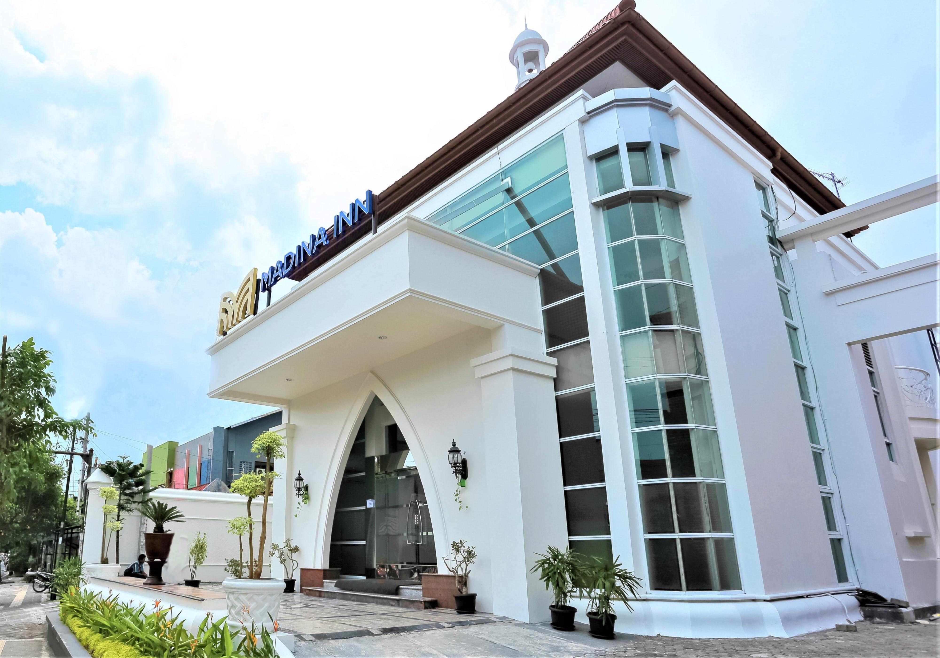 Madina Inn Yogyakarta Kültér fotó